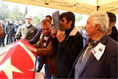 İdlib şehidi Saygılı, memleketi Kahramanmaraş'ta törenle uğurlanıyor