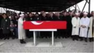 İdlib şehidi Uzman Onbaşı Recep Bekir, son yolculuğuna uğurlandı