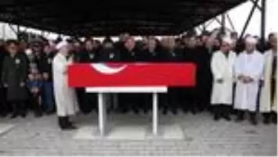 İdlib şehidi Uzman Onbaşı Recep Bekir, son yolculuğuna uğurlandı