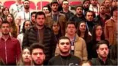 İstanbul 'beyin'20' kapılarını öğrencilere açtı İstanbul 'beyin'20' kapılarını öğrencilere açtı