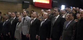 İYİ Parti Gölbaşı İlçe Başkanlığına yeniden Mehmet Öztürk seçildi