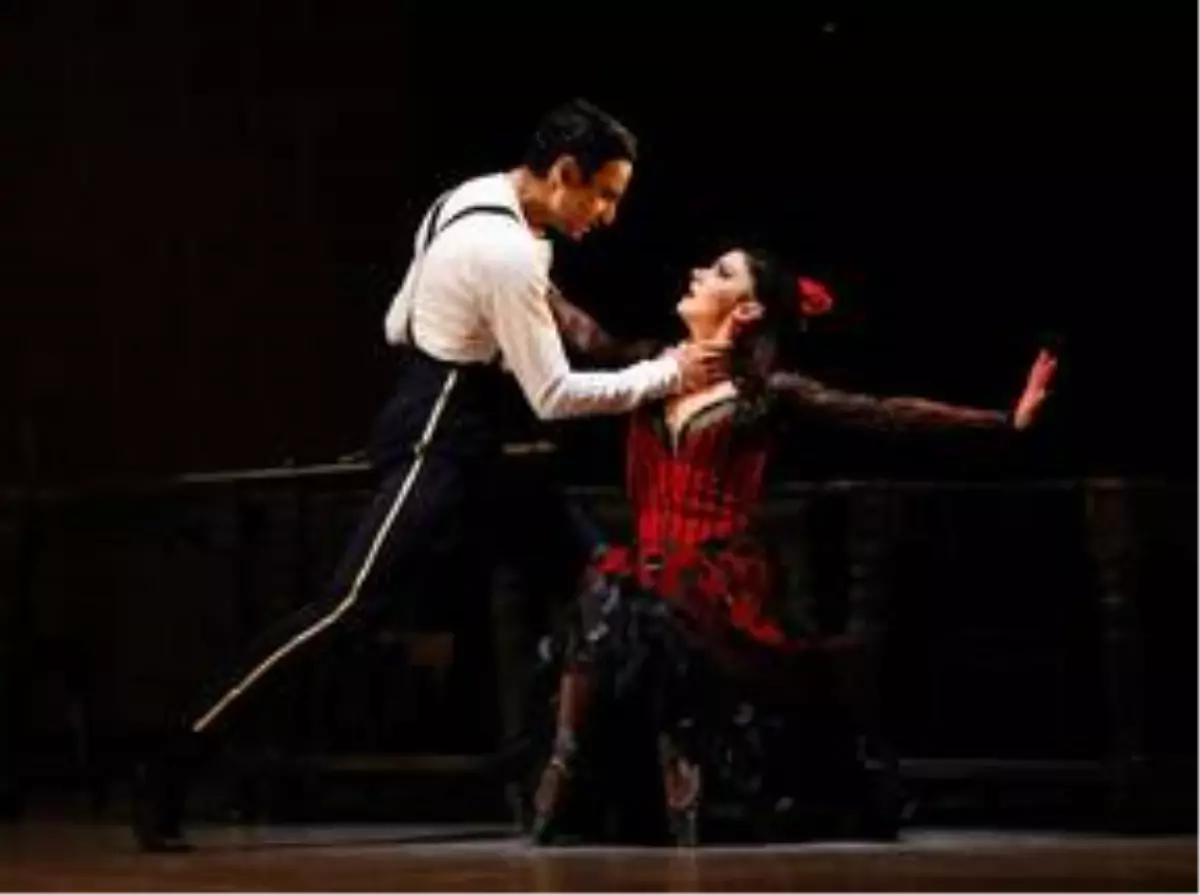 İZDOB, 'Carmen' balesinin dünya prömiyerini yapacak