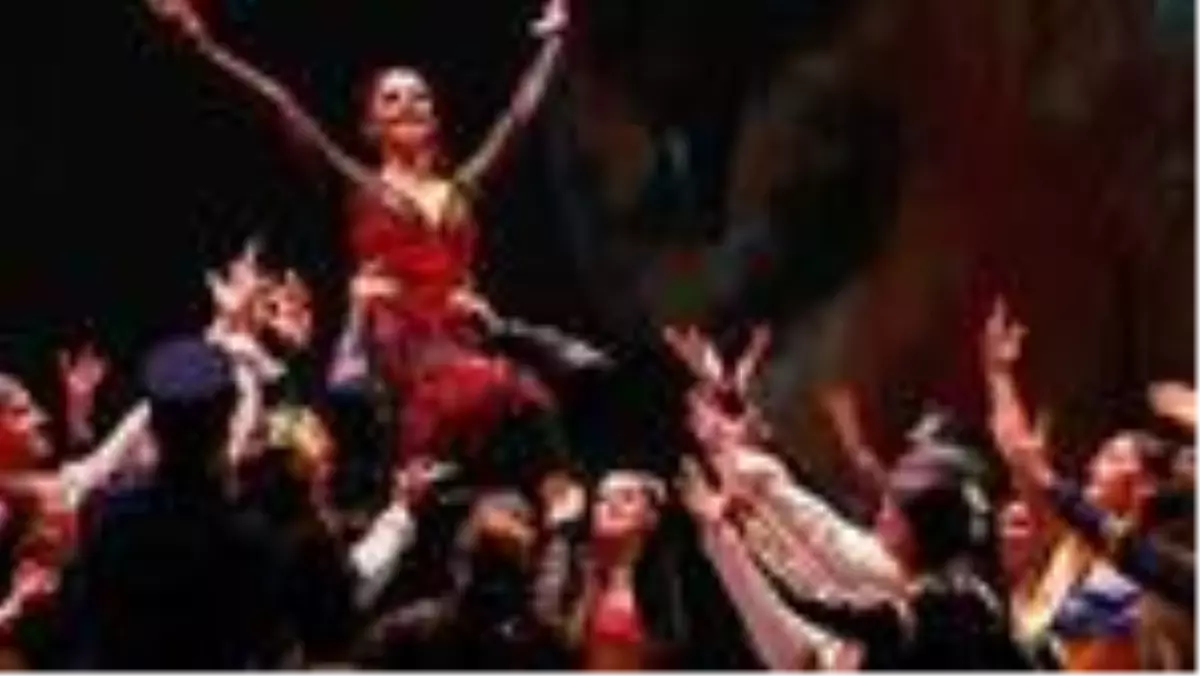 İZDOB, 'Carmen' balesinin dünya prömiyerini yapacak