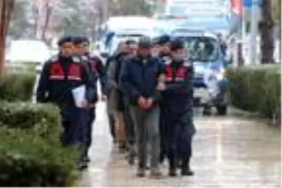 Kaçak kazı operasyonuna 7 tutuklama Kaçak kazı operasyonuna 7 tutuklama