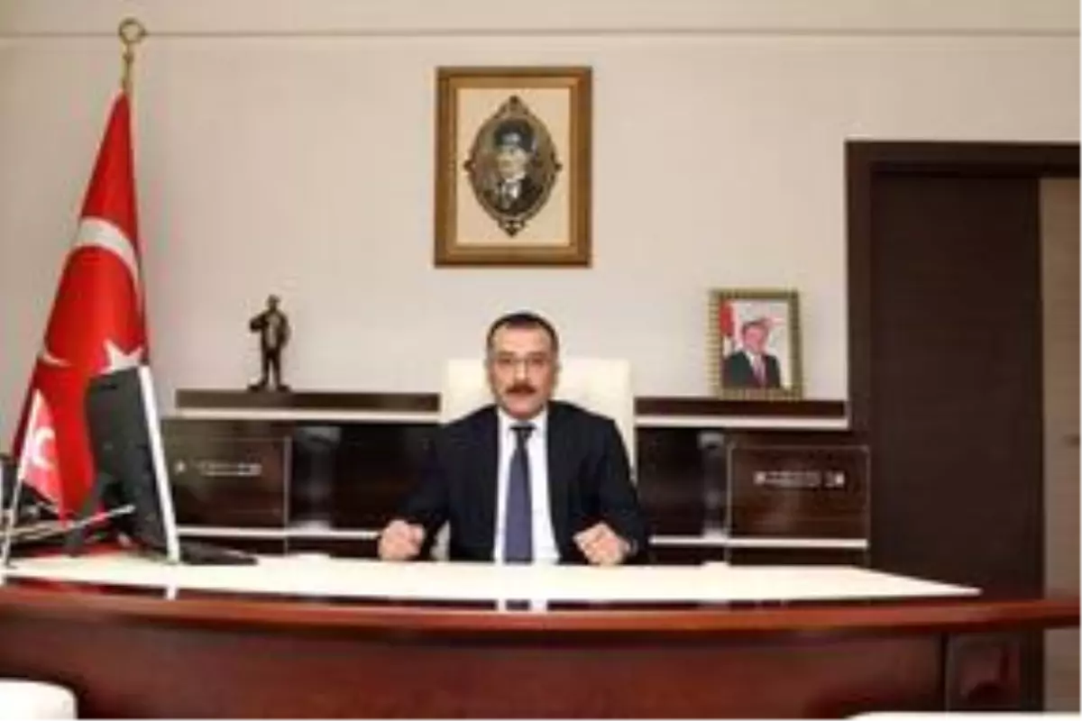 Kaymakam Çelik'ten İdlip şehitleri için taziye mesajı