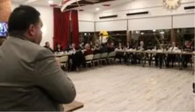 KÜSAD, başarılı üyelerini ödüllendirdi KÜSAD, başarılı üyelerini ödüllendirdi
