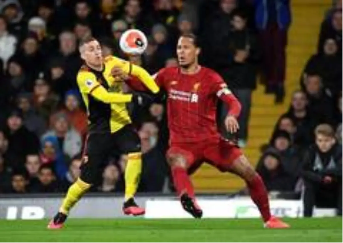 Liverpool ilk yenilgisin aldı