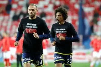 Maçın ardından