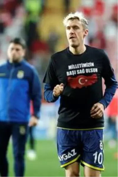 Maçın ardından