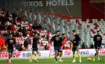 Maçın ardından