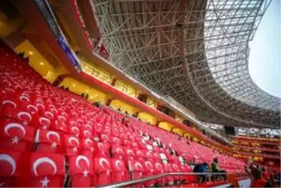 Maçın ardından