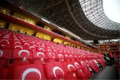 Maçın ardından