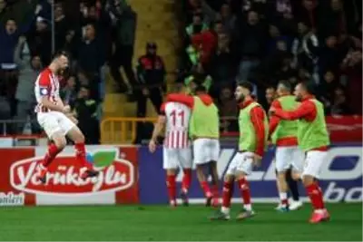 Maçın ardından