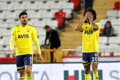 Maçın ardından