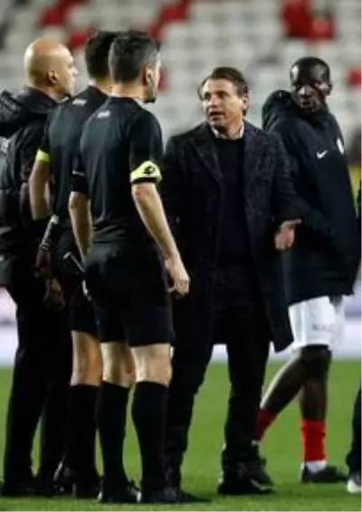 Maçın ardından