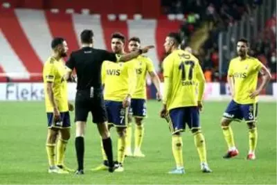Maçın ardından