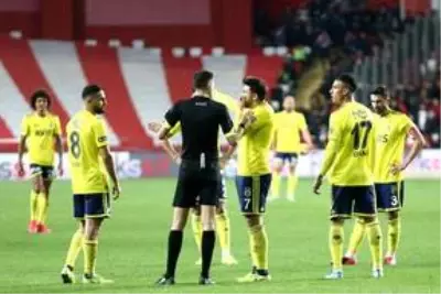 Maçın ardından