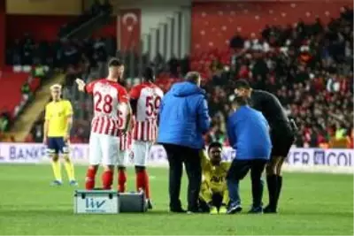 Maçın ardından