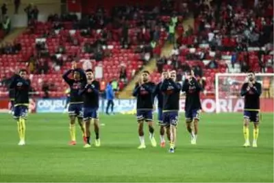 Maçın ardından