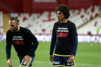 Maçın ardından