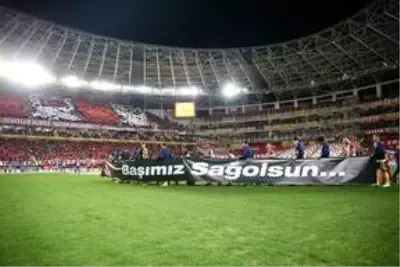 Maçın ardından