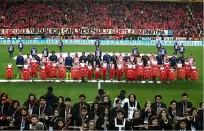 Maçın ardından