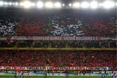 Maçın ardından