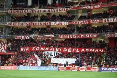 Maçın ardından