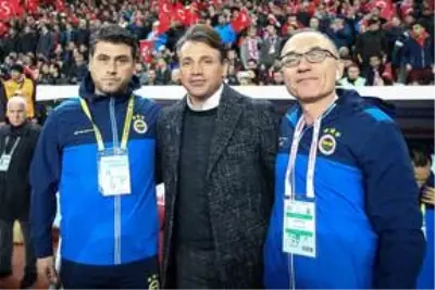 Maçın ardından