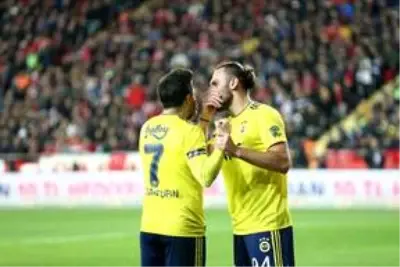 Maçın ardından