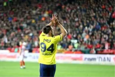 Maçın ardından