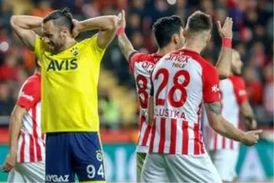 Maçın ardından