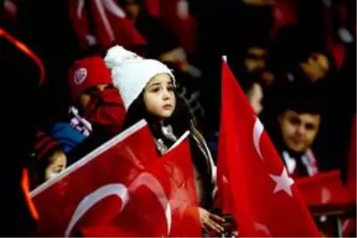 Maçın ardından
