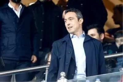 Maçın ardından
