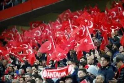 Maçın ardından