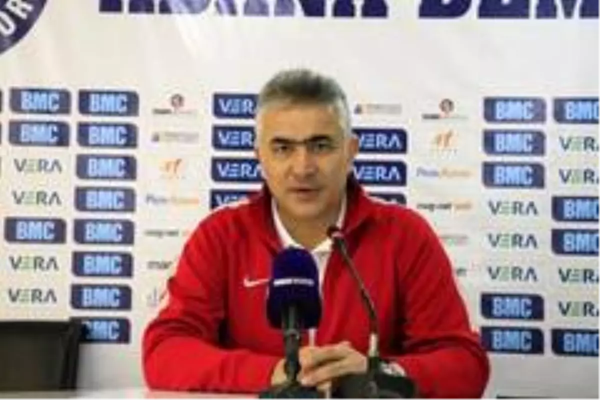 Mehmet Altıparmak: 'Çok zevkli ve çekişmeli karşılaşma oldu