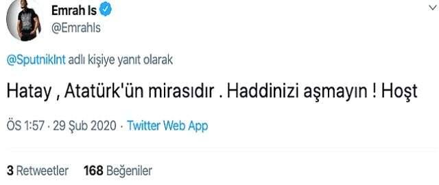 Rus haber ajansı Sputnik International'dan skandal haber! Hatay için 'çalıntı bölge' dediler