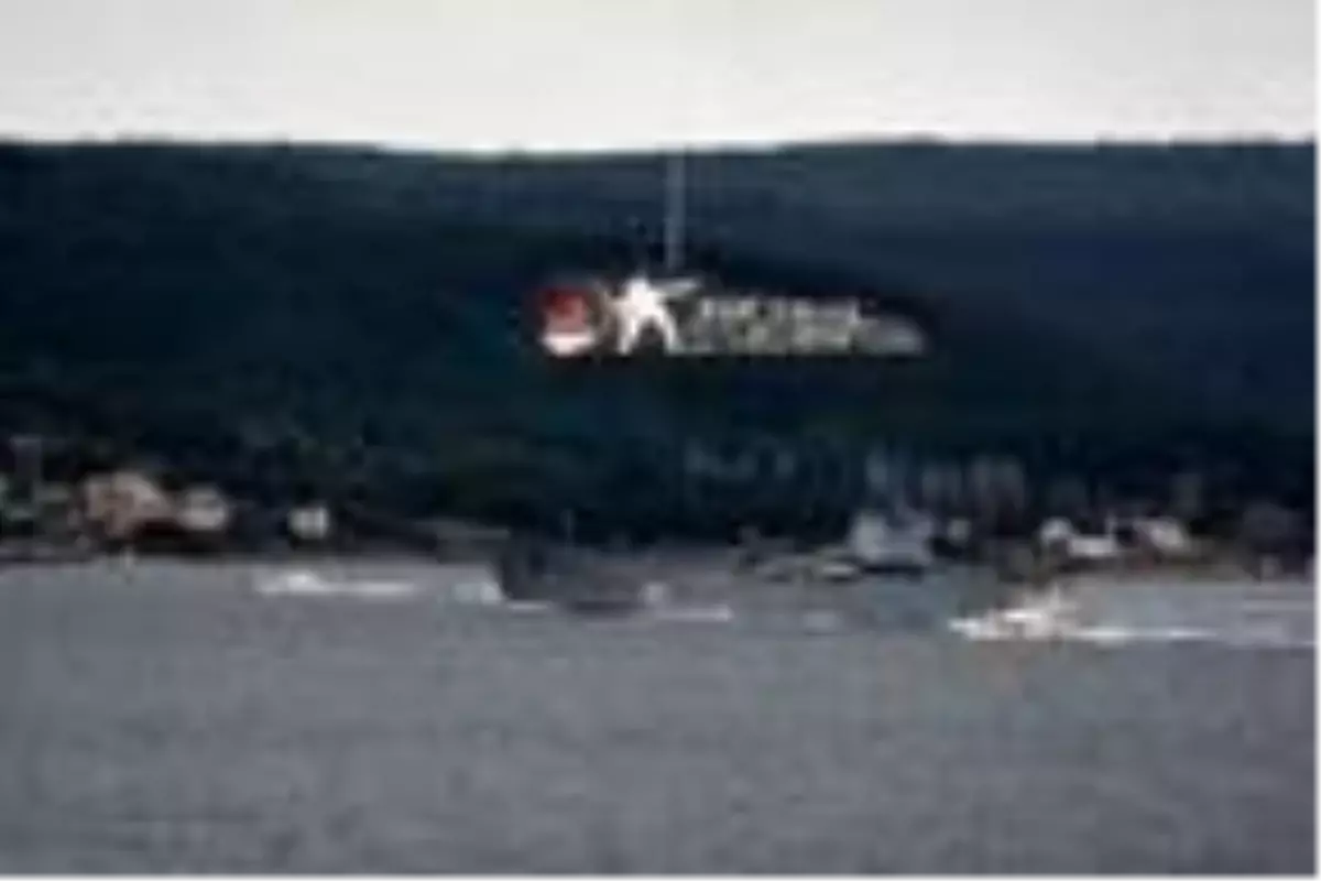 Rus savaş gemisi 'Orsk' Akdeniz'e iniyor