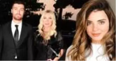 Seda Sayan, oğlu Oğulcan Engin'in yeni ilişkisi hakkında konuştu: Çok yakışıyorlar Seda Sayan, oğlu Oğulcan Engin'in yeni ilişkisi hakkında konuştu: Çok yakışıyorlar