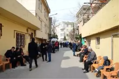 Şehit Astsubay Kıdemli Çavuş Akçadağ'ın cenazesi Kahramanmaraş'a getirildi Şehit Astsubay Kıdemli Çavuş Akçadağ'ın cenazesi Kahramanmaraş'a getirildi