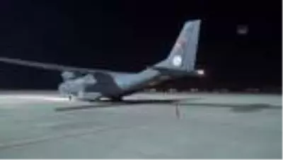 Şehit Astsubay Kıdemli Çavuş Akçadağ'ın cenazesi Kahramanmaraş'a getirildi Şehit Astsubay Kıdemli Çavuş Akçadağ'ın cenazesi Kahramanmaraş'a getirildi