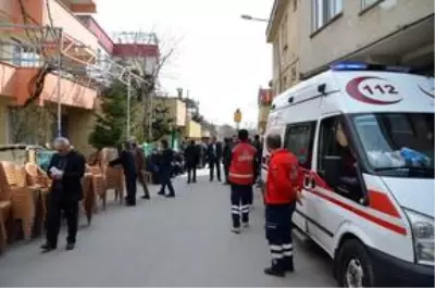 Şehit Astsubay Kıdemli Çavuş Akçadağ'ın cenazesi Kahramanmaraş'a getirildi Şehit Astsubay Kıdemli Çavuş Akçadağ'ın cenazesi Kahramanmaraş'a getirildi