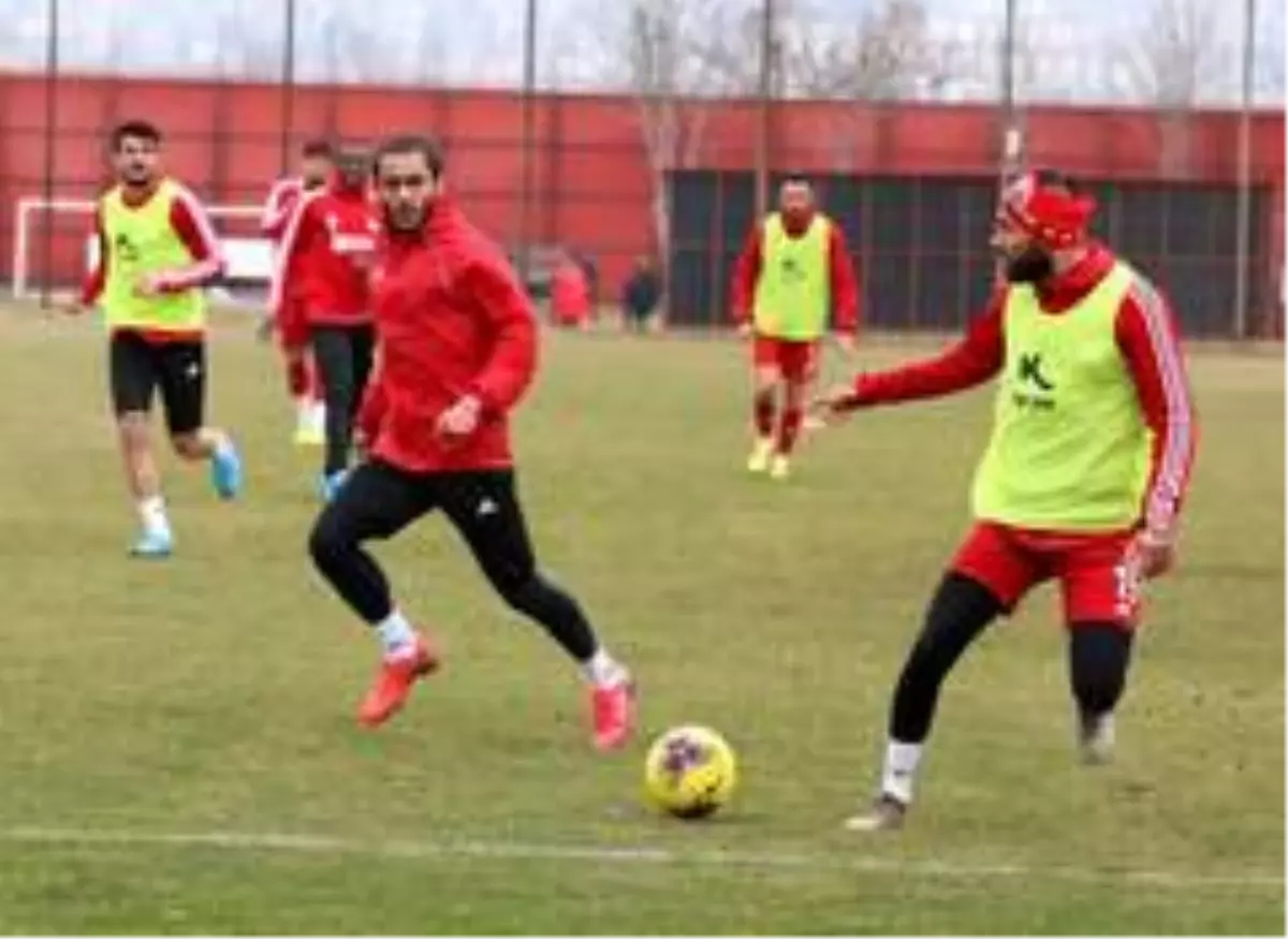 Sivasspor, Ankaragücü maçına hazır