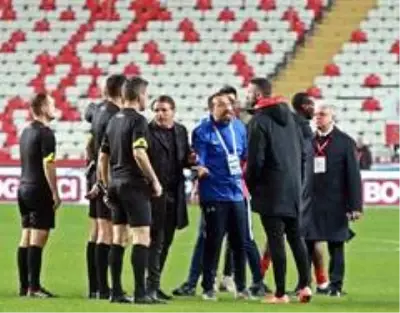 Süper Lig: Antalyaspor: 2 - Fenerbahçe: 2 (Maç sonucu)