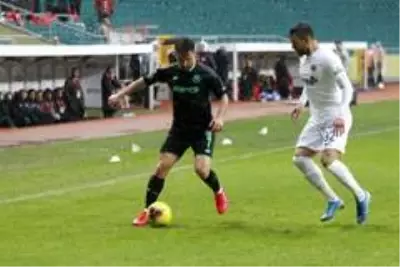 Süper Lig: Konyaspor: 0 - Kasımpaşa: 0 (Maç sonucu) Süper Lig: Konyaspor: 0 - Kasımpaşa: 0 (Maç sonucu)