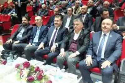 Tatlıcı Ali Öztaylan BANÜ'de anıldı Tatlıcı Ali Öztaylan BANÜ'de anıldı