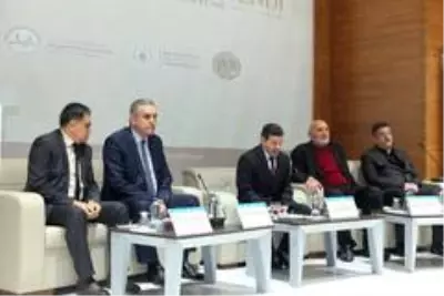 Tatlıcı Ali Öztaylan BANÜ'de anıldı Tatlıcı Ali Öztaylan BANÜ'de anıldı