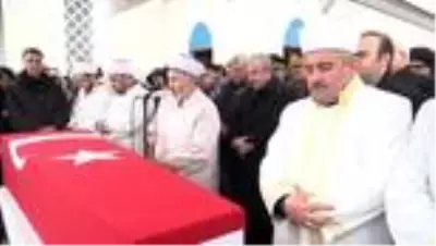 TBMM Başkanı Şentop, İdlib şehitlerinin cenazelerine katıldı