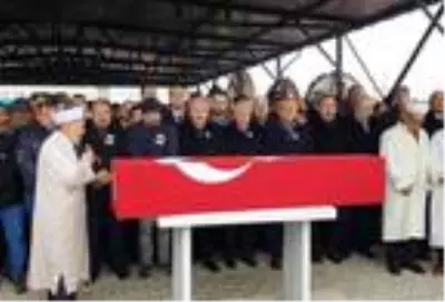 Tekirdağ 3 şehidini gözyaşlarıyla uğurladı (3)