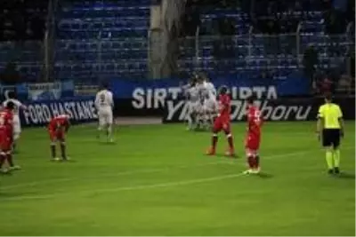 TFF 1. Lig: Adana Demirspor: 1 - Hatayspor: 1 TFF 1. Lig: Adana Demirspor: 1 - Hatayspor: 1